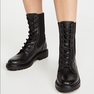 NIB Sam Edelman Lydell Combat Boots